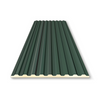 Roofing Panel Blended Polyol