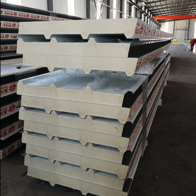 Roofing Panel Blended Polyol