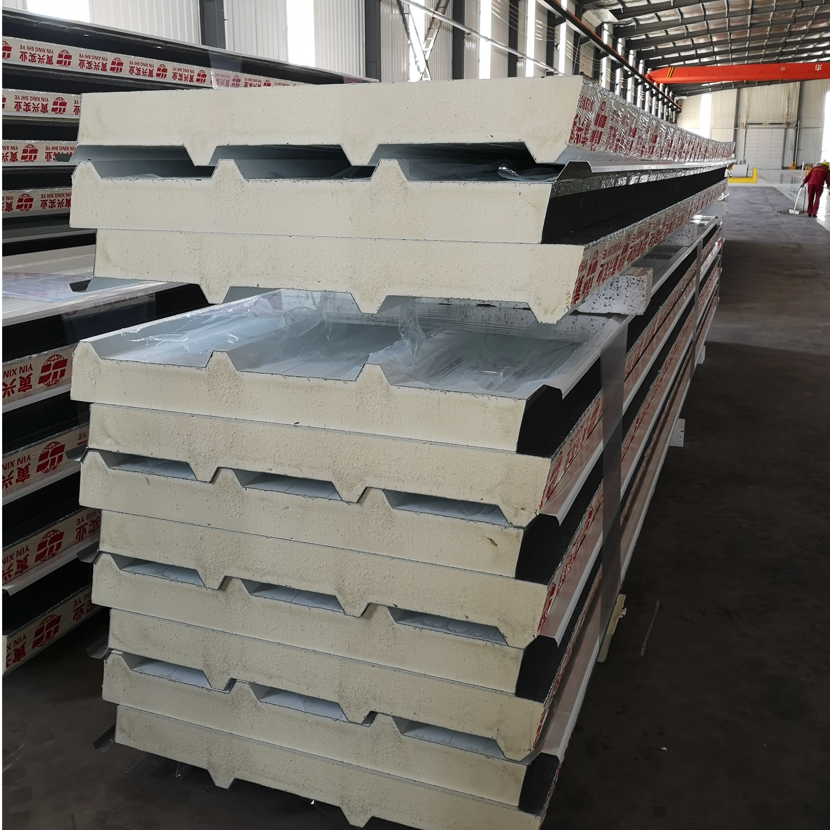 Roofing Panel Blended Polyol